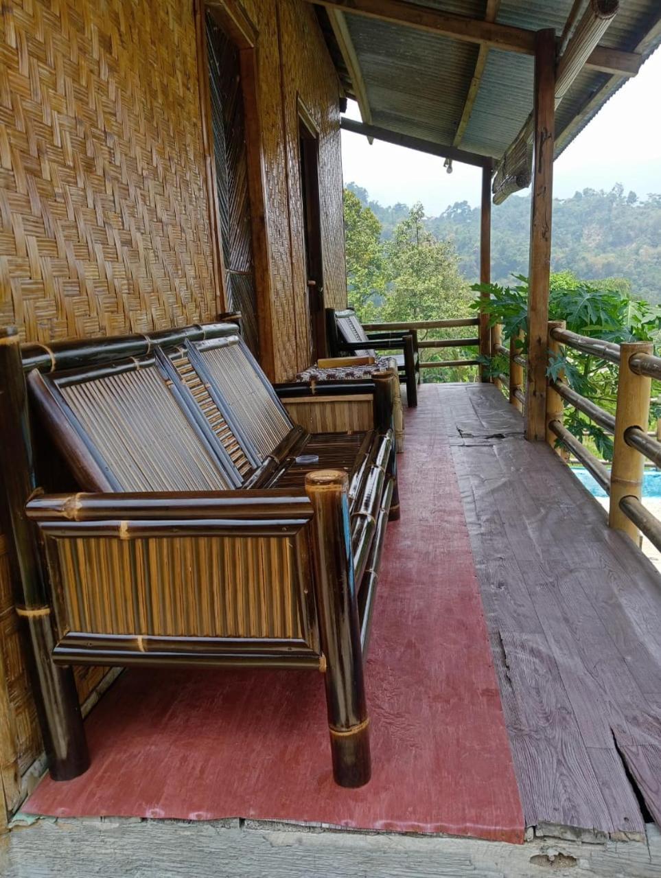 De Salak Homestay Μπογκόρ Εξωτερικό φωτογραφία